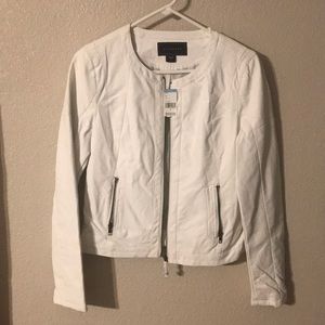 White Metaphor Jacket
